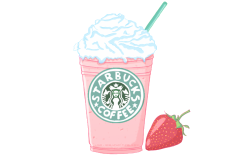 Frappuccino Coffee Cafe Milkshake Starbucks HQ Image Free PNG PNG Image