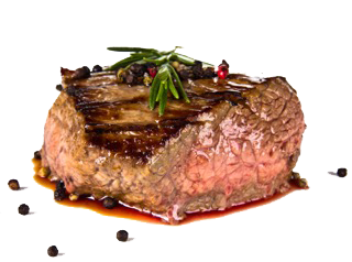 Steak meat PNG Image