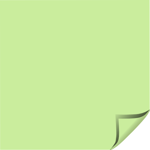 Sticky note PNG Image
