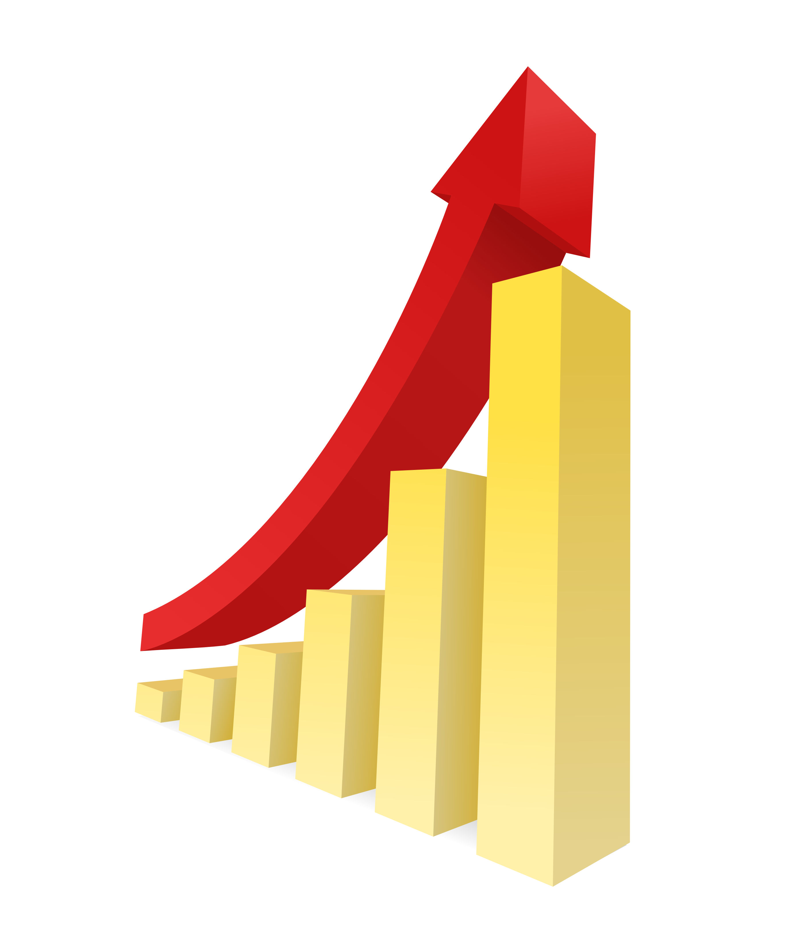 Stock Market Graph Up Image PNG Image