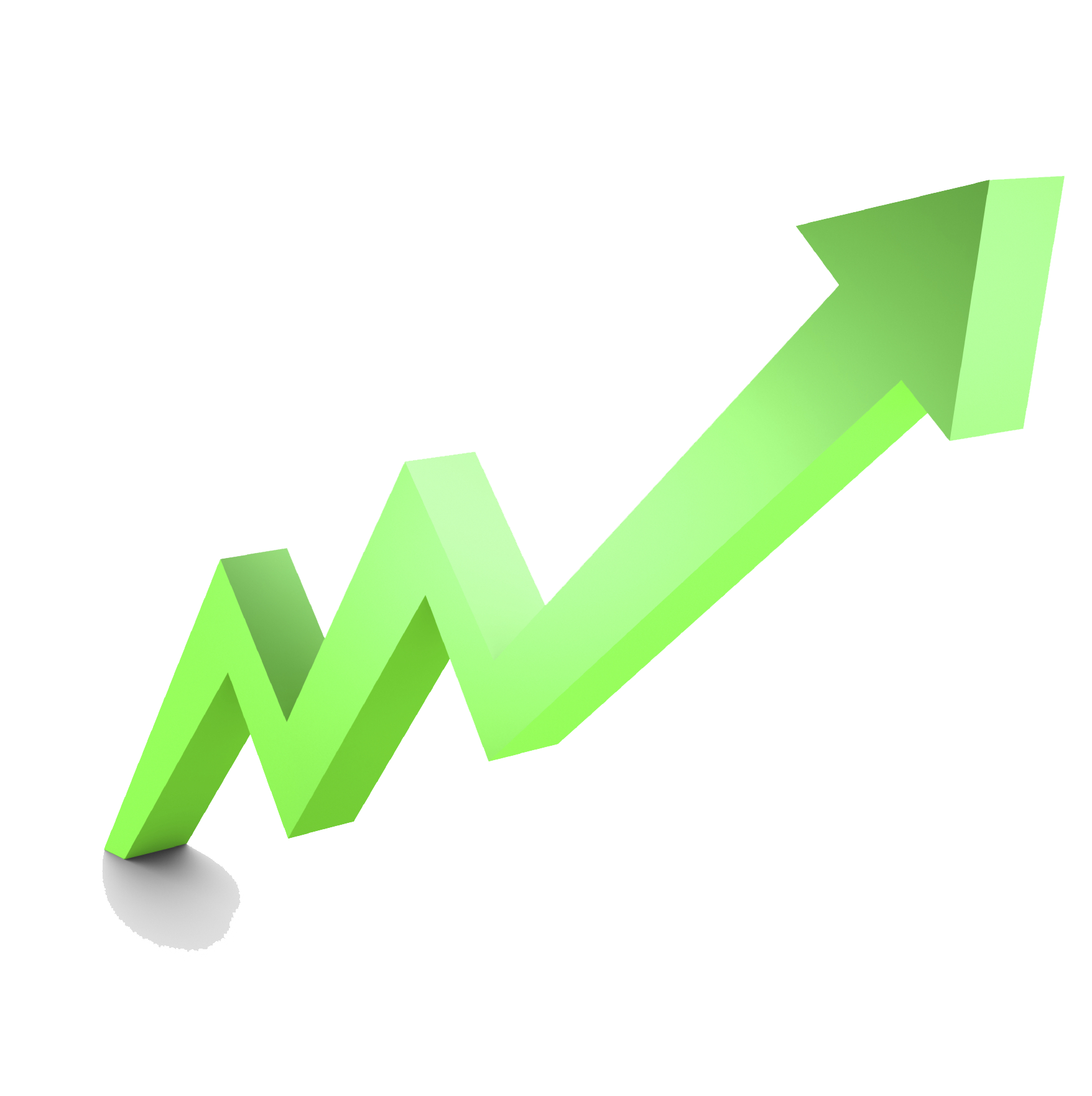 Stock Market Graph Up File PNG Image