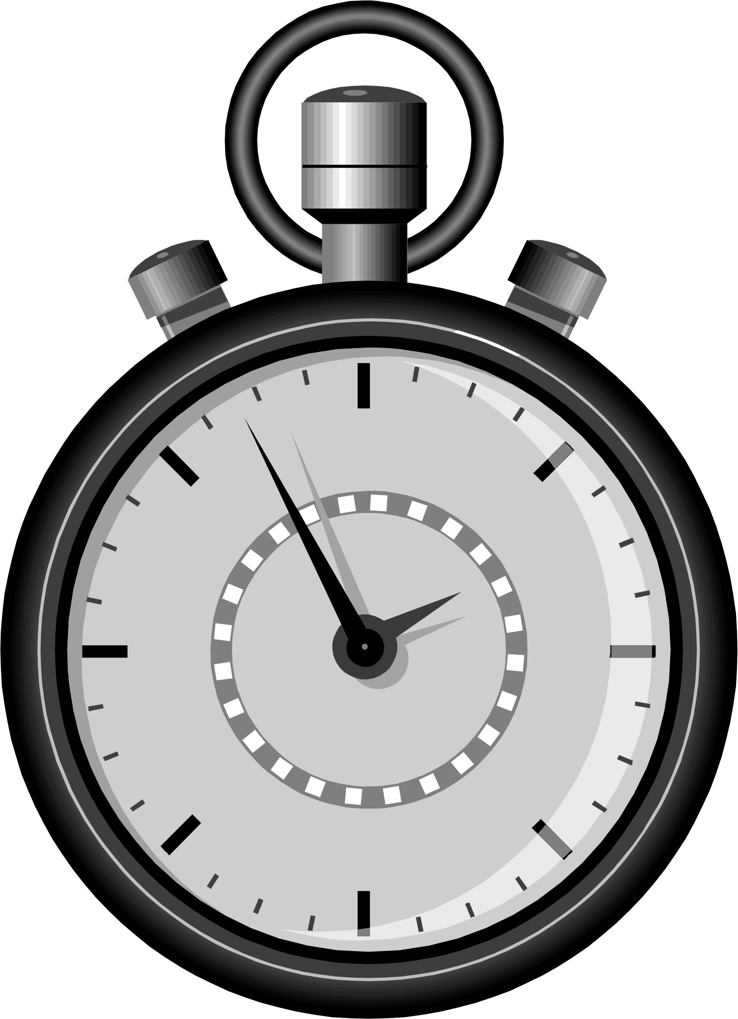 Stopwatch PNG Image