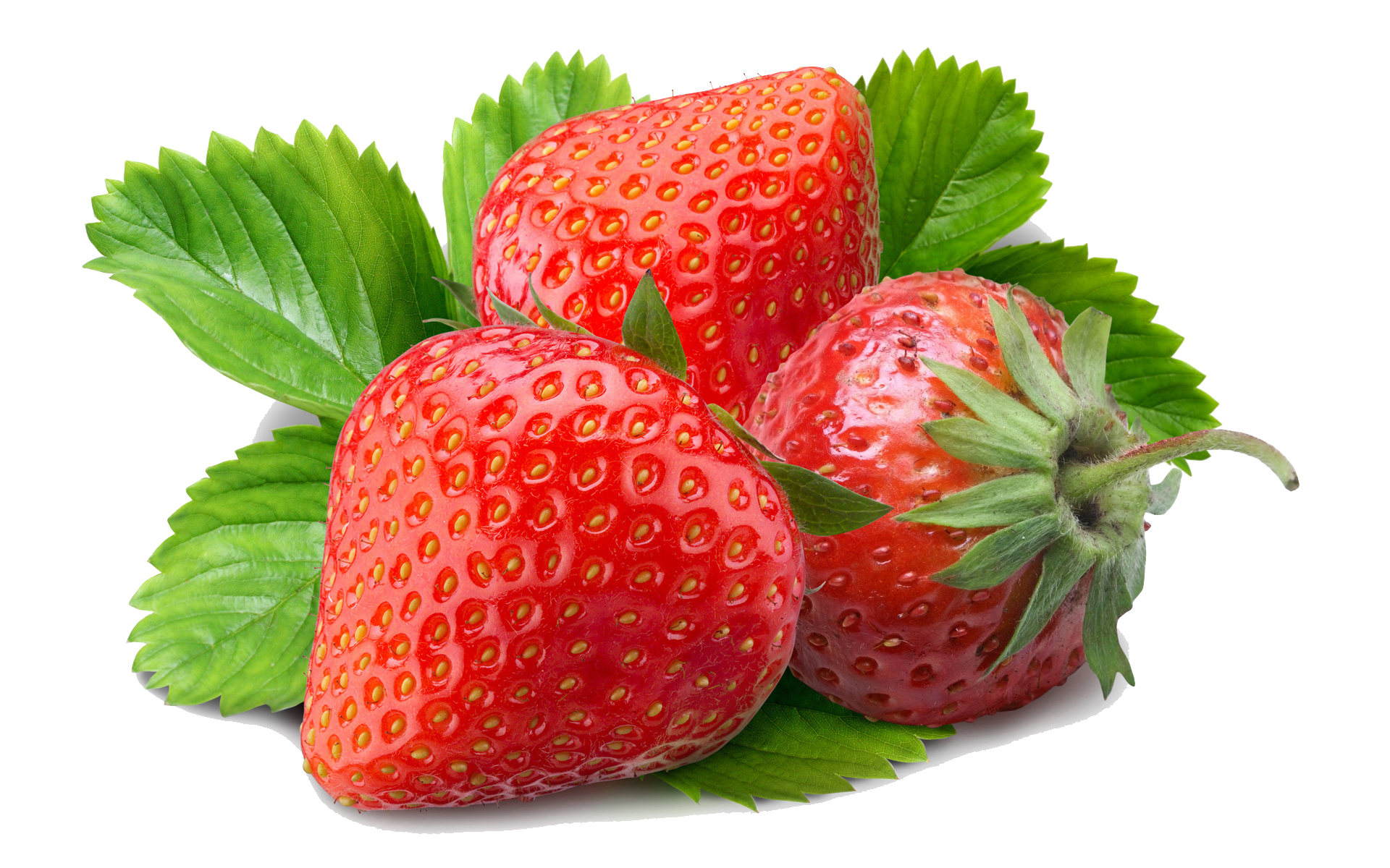 Strawberry Download Png PNG Image