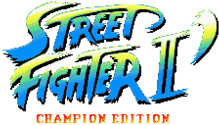 Street Fighter Ii File PNG Image