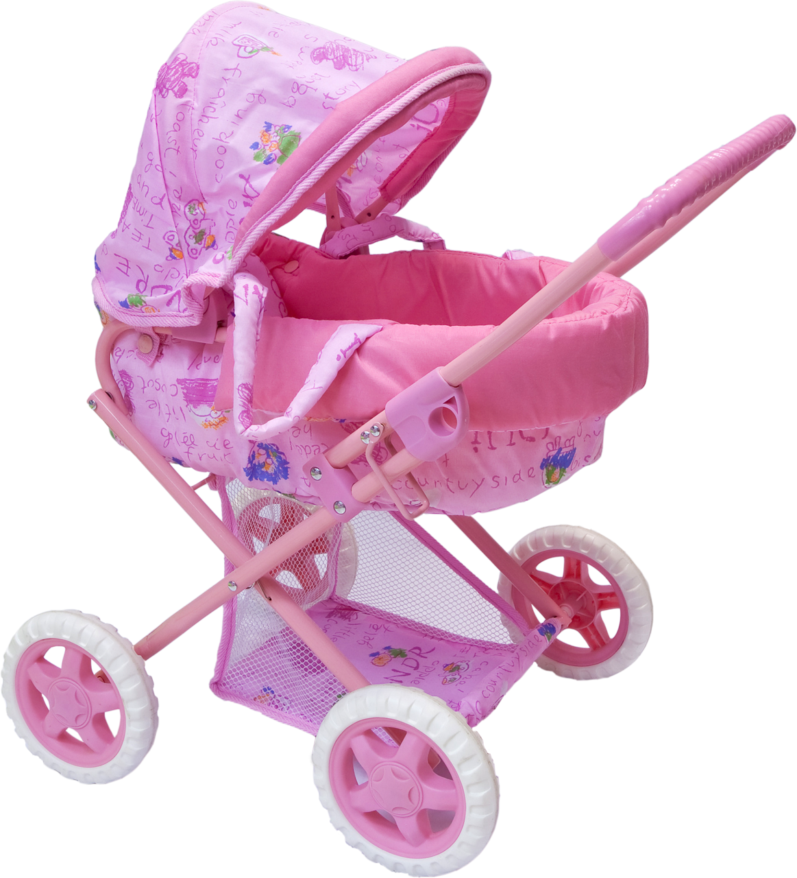 Stroller PNG Image