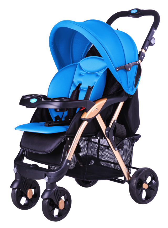 Pram PNG Image