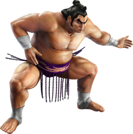 Sumo PNG Image