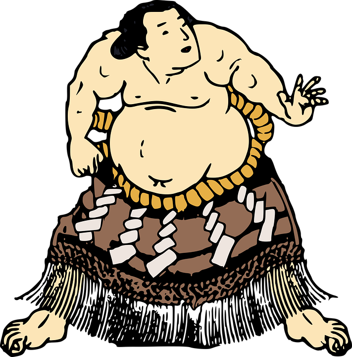 Sumo PNG Image