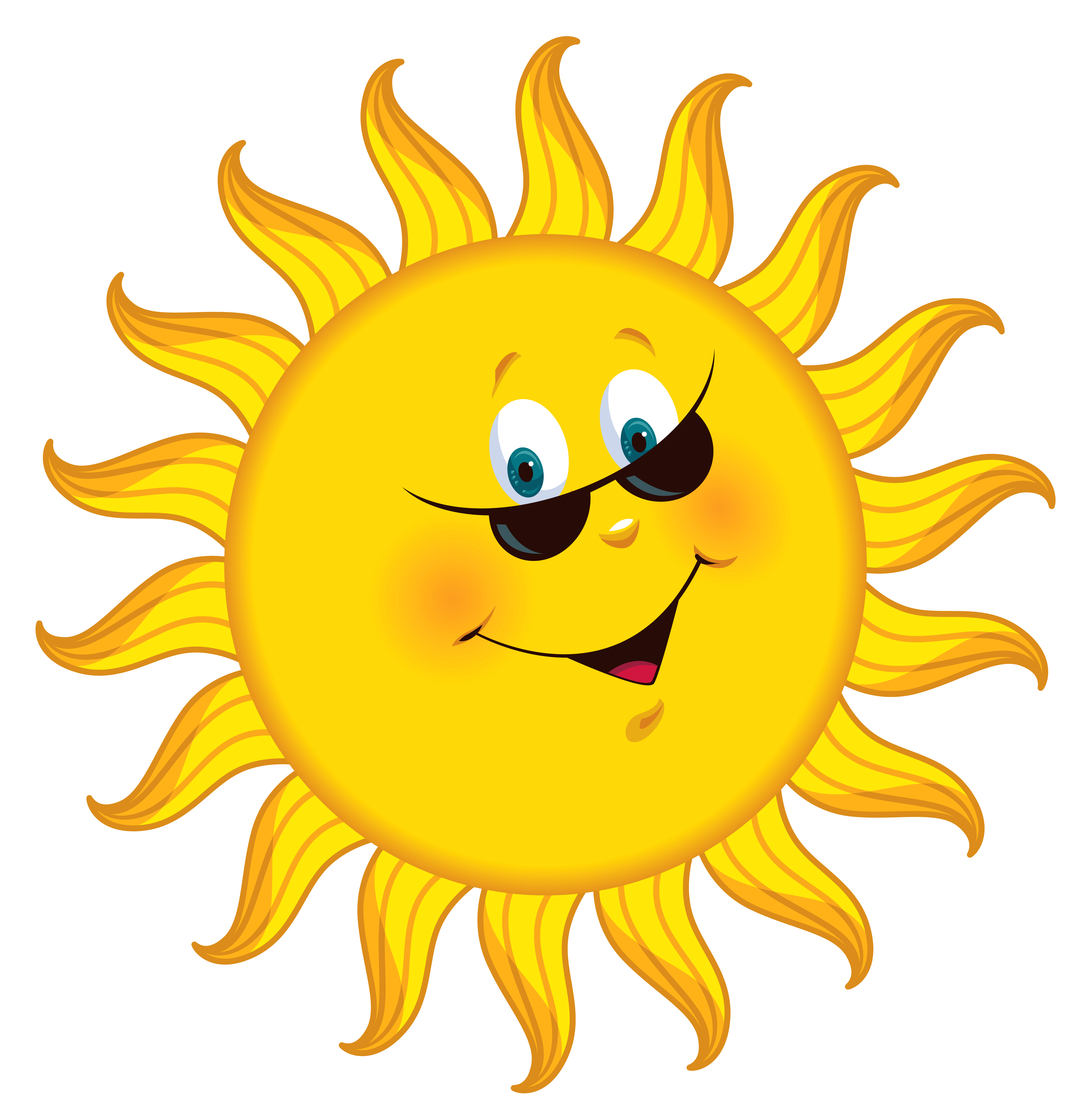 Sun Picture PNG Image