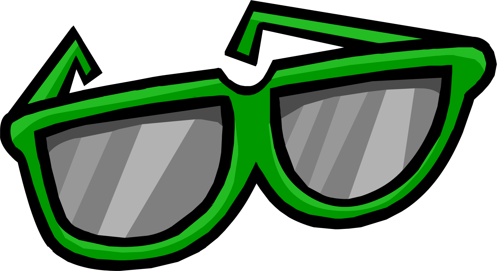 Sunglasses Clipart PNG Image