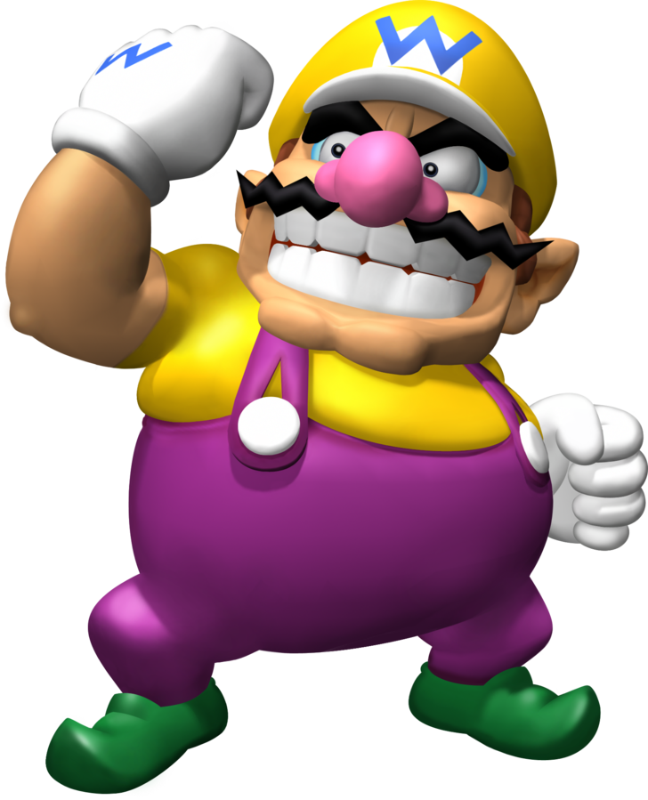 Picture Wario Free HQ Image PNG Image