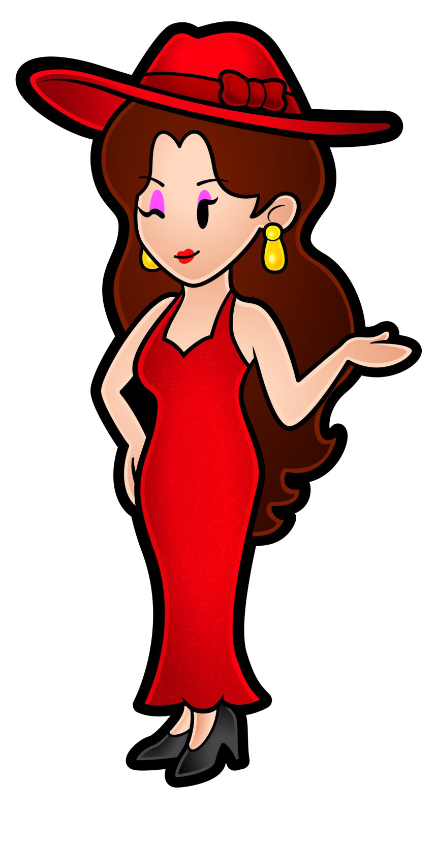 Pauline Free Clipart HQ PNG Image
