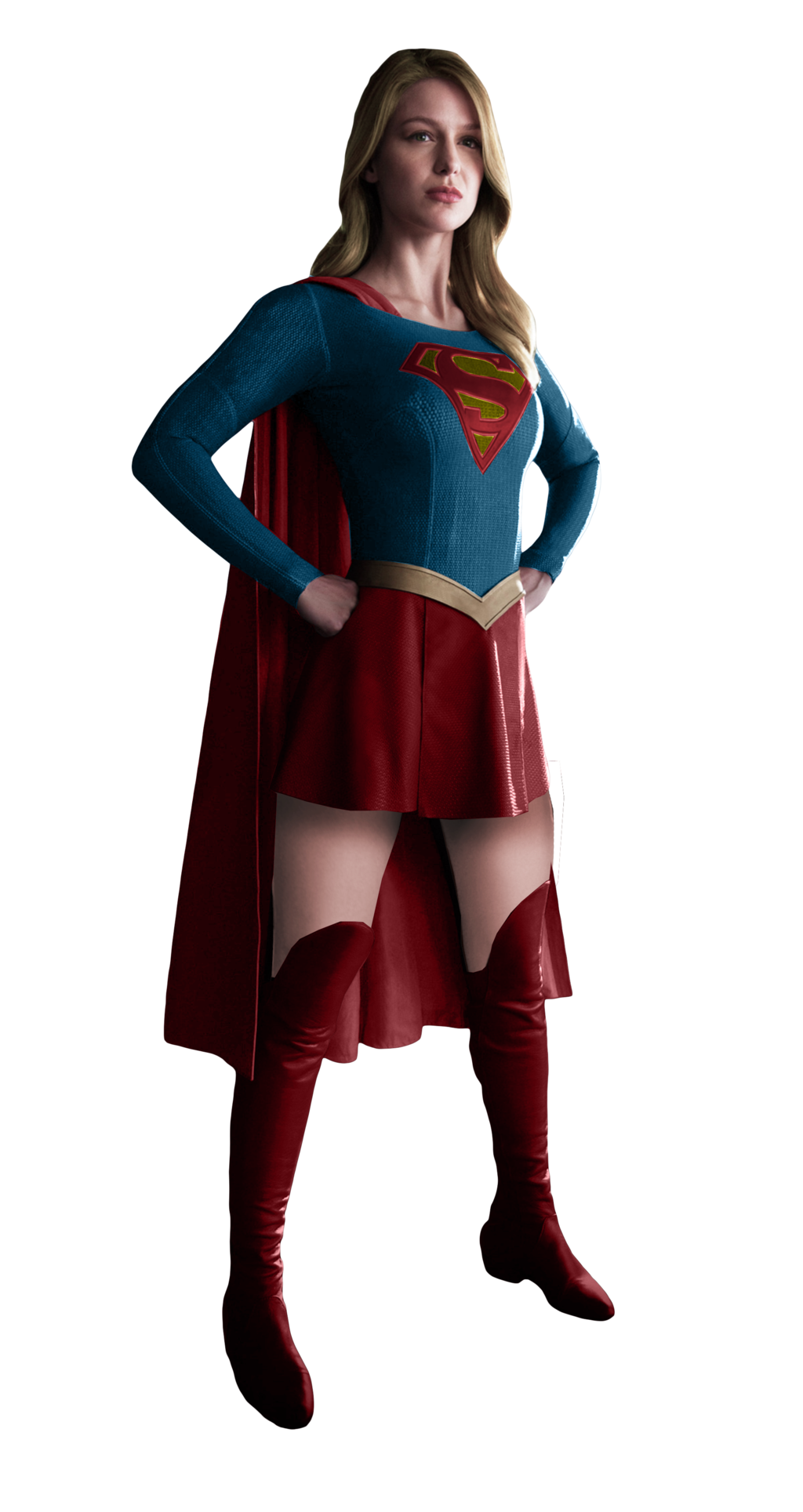 Supergirl Png PNG Image