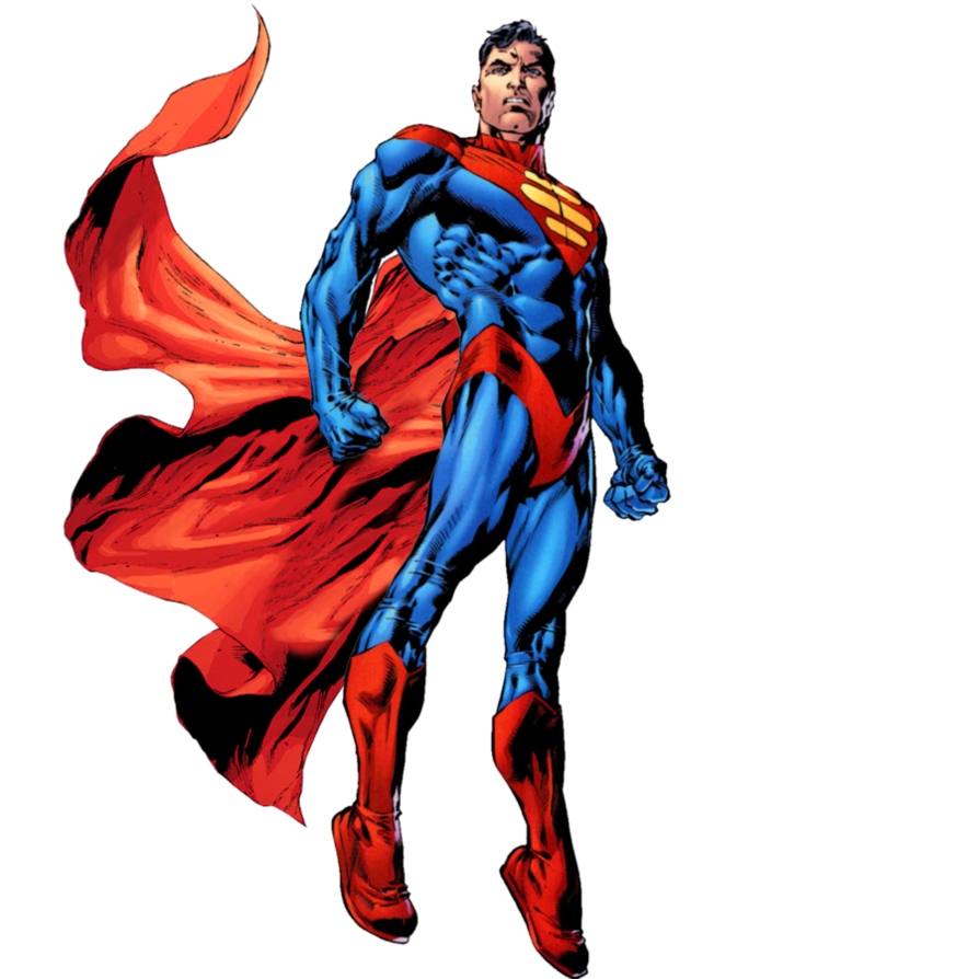 Superman Animated Png PNG Image