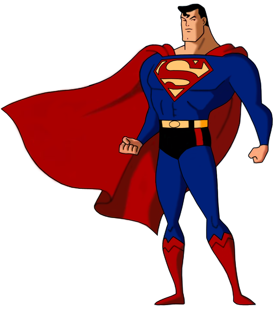 Superman Hd PNG Image