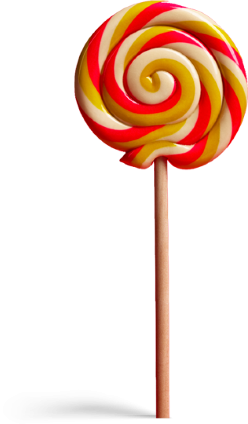 Lollipop Colorful Download HQ PNG Image