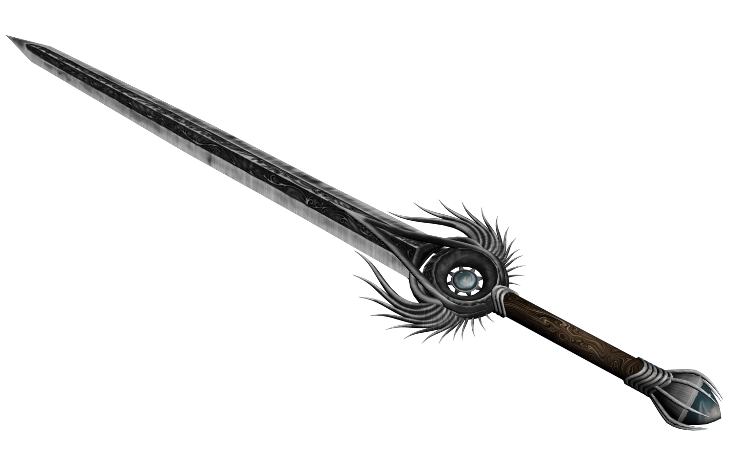 Real Sword PNG Image