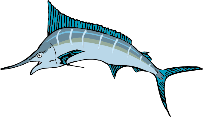 Swordfish PNG Image