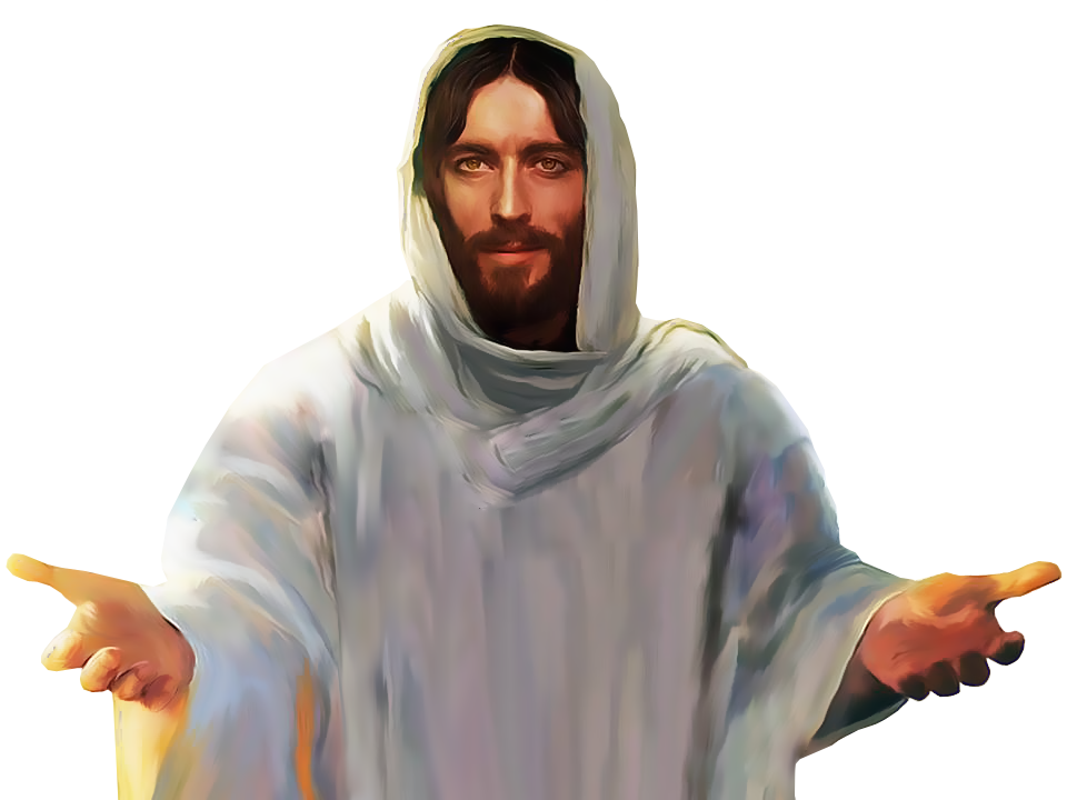 Depiction Of Resurrection Christ Jesus Download Free Image PNG Image