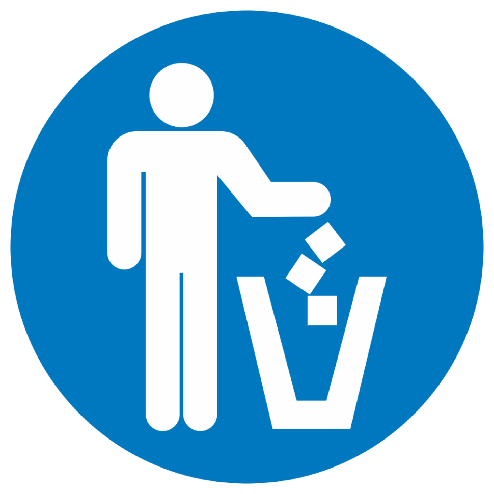 Bin Language Photography Sign Visual Traffic Recycle PNG Image