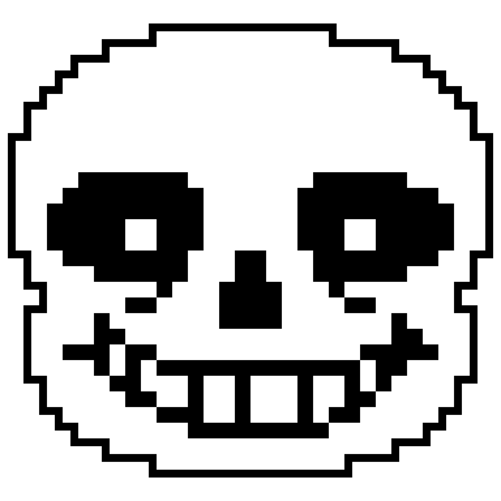 Emoticon Comic Sans Symmetry Undertale Free Download Image Transparent