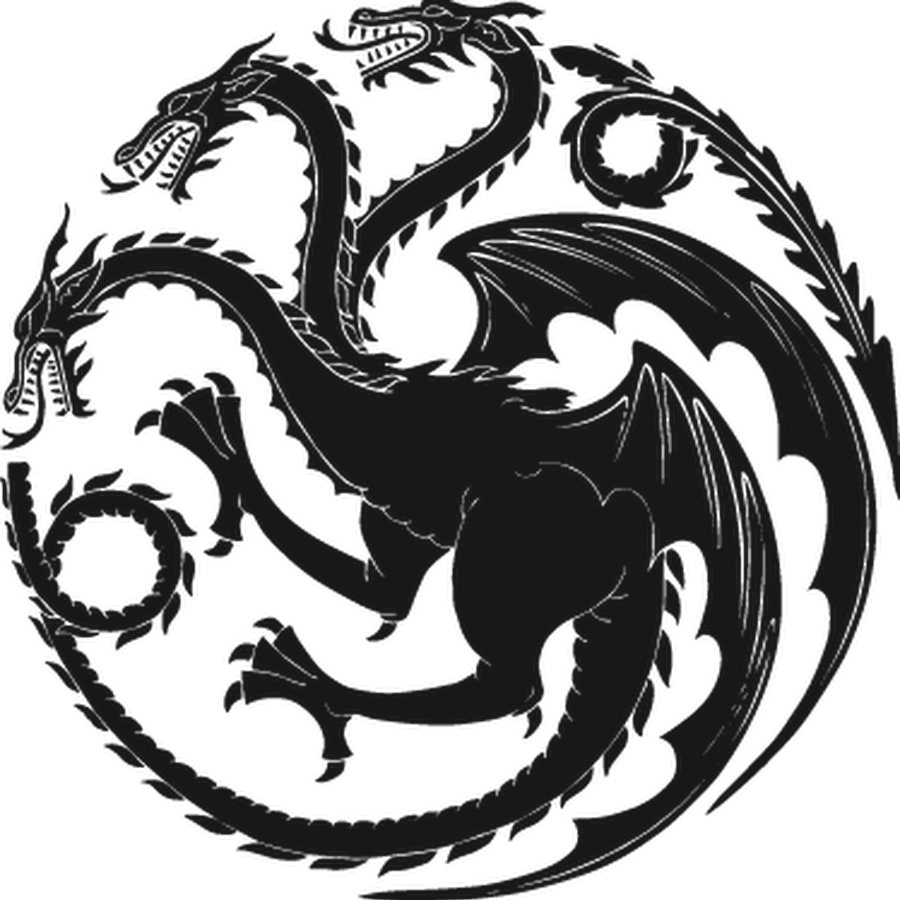 Theon Greyjoy Dragon Lannister Black Tyrion PNG Image