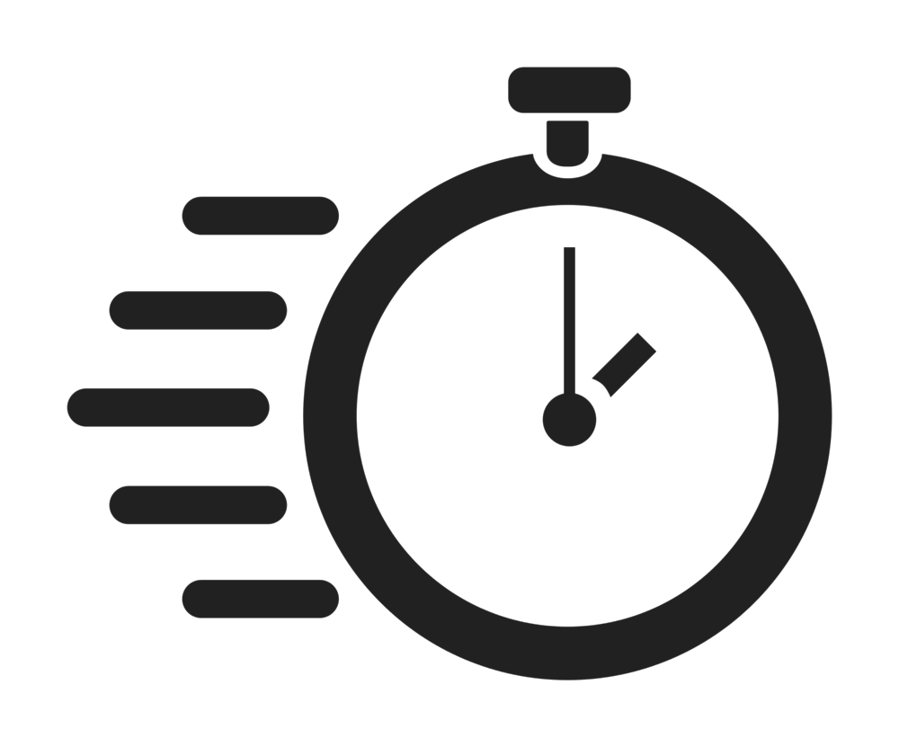Angle Icons Clock Computer Design Test Speed PNG Image