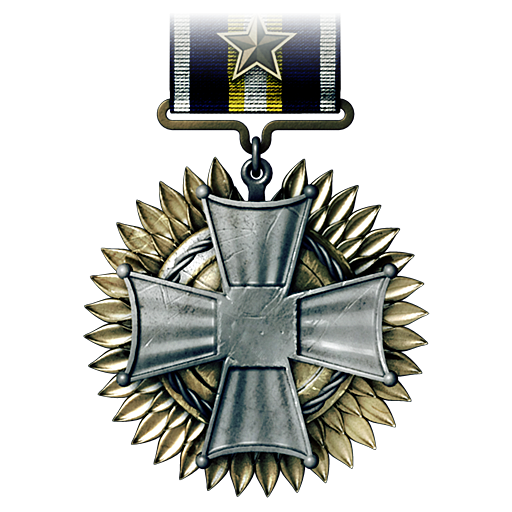 Battlefield Religious Symbol Warfighter Item Of Medal PNG Image
