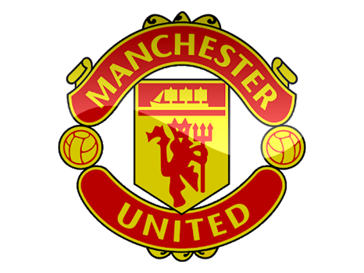Download Free League United Old Trafford Fc Manchester Text ICON ...