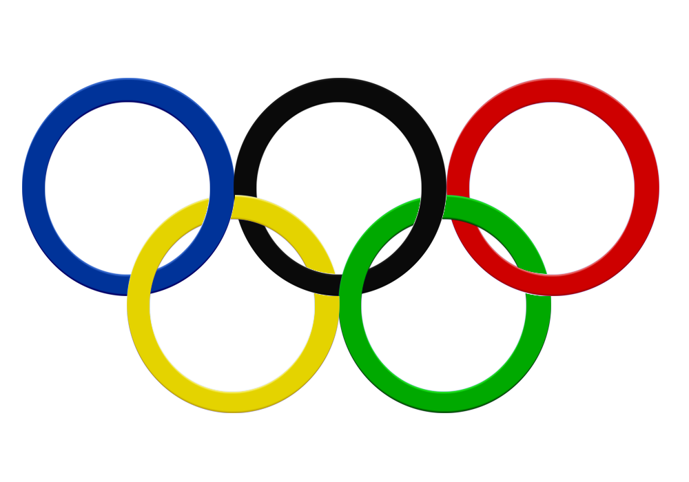 Summer Olympic Games Area Text In Olympics PNG Image