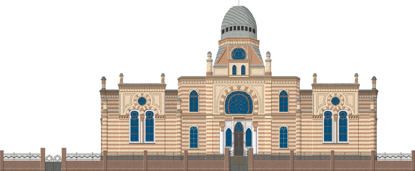 Synagogue PNG Image
