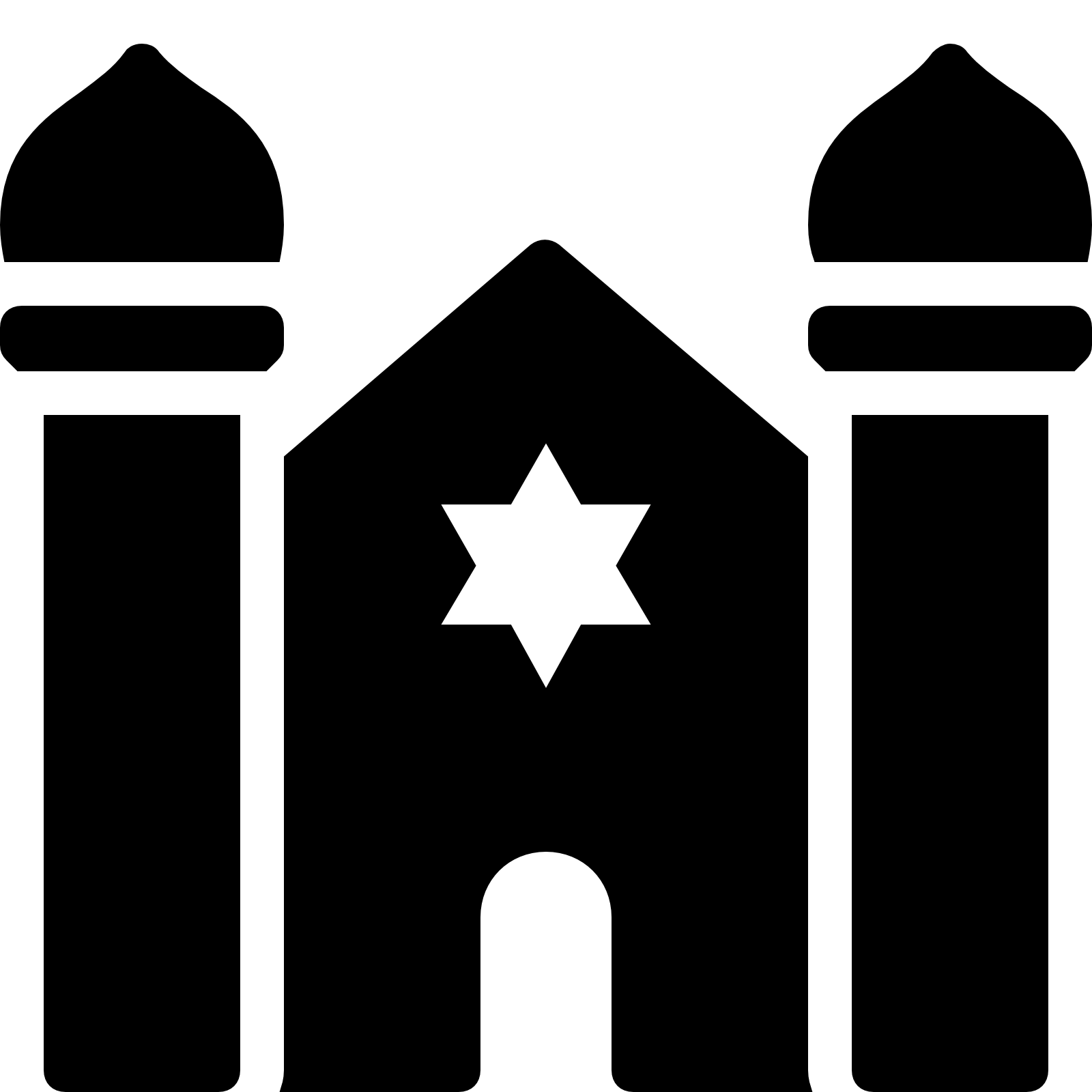 Synagogue PNG Image