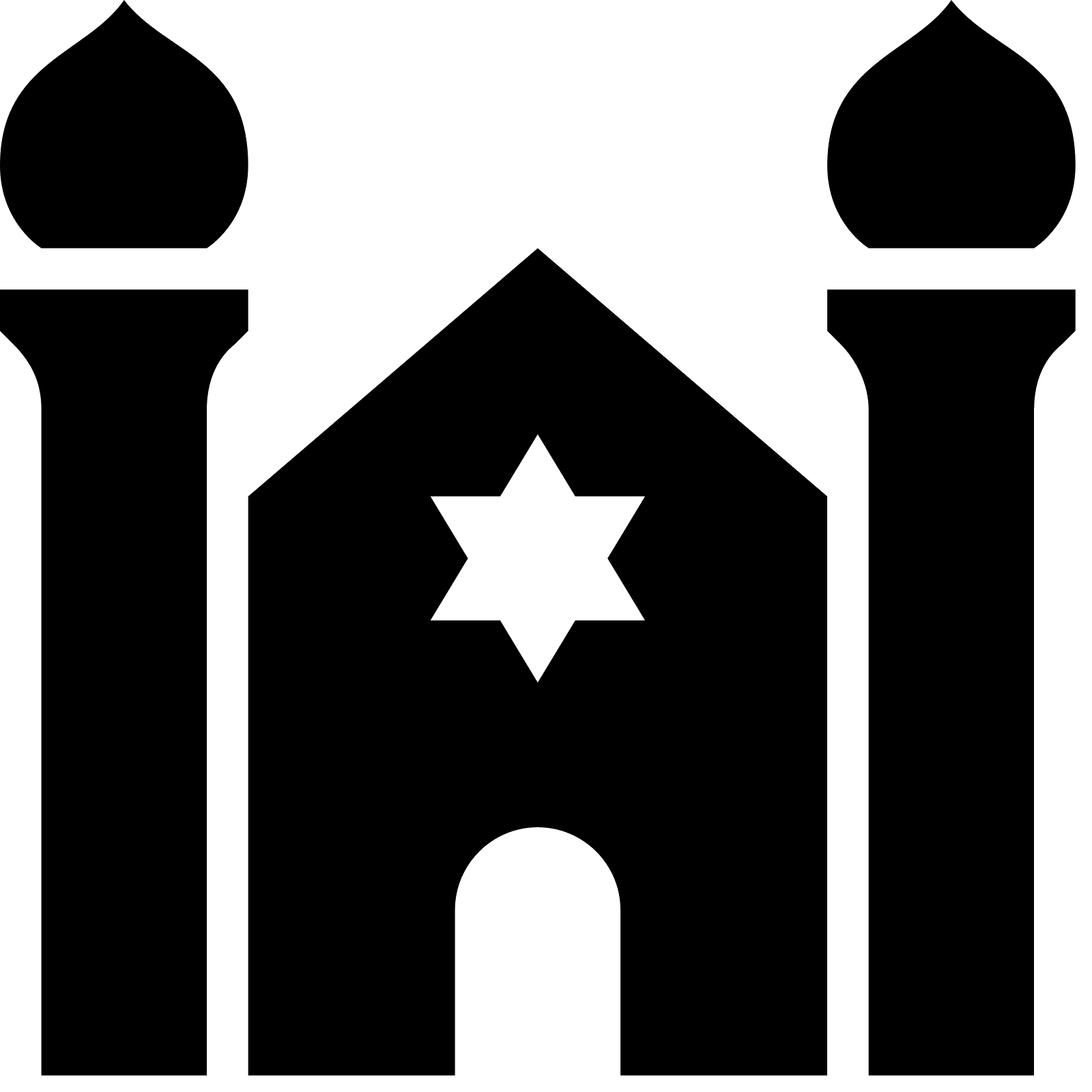 Synagogue PNG Image