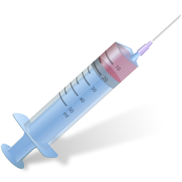 Syringe Transparent PNG Image