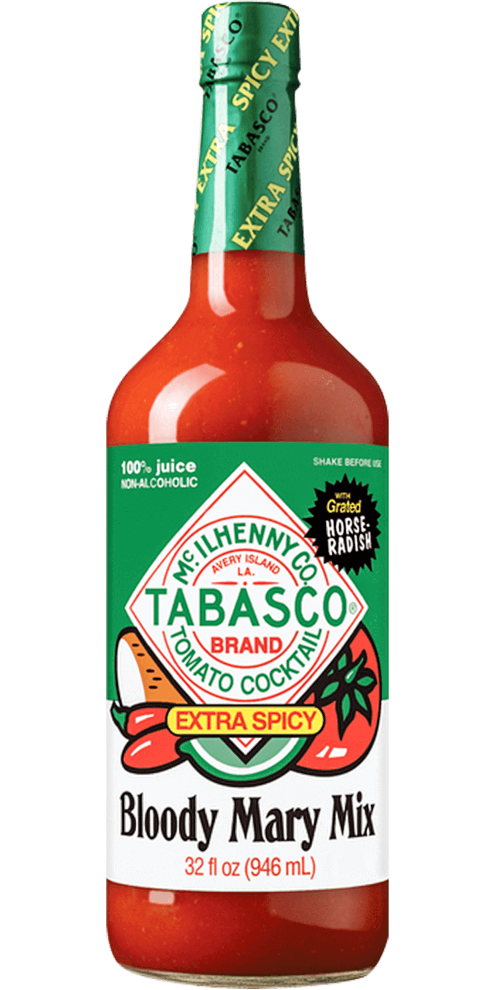 Tabasco PNG Image