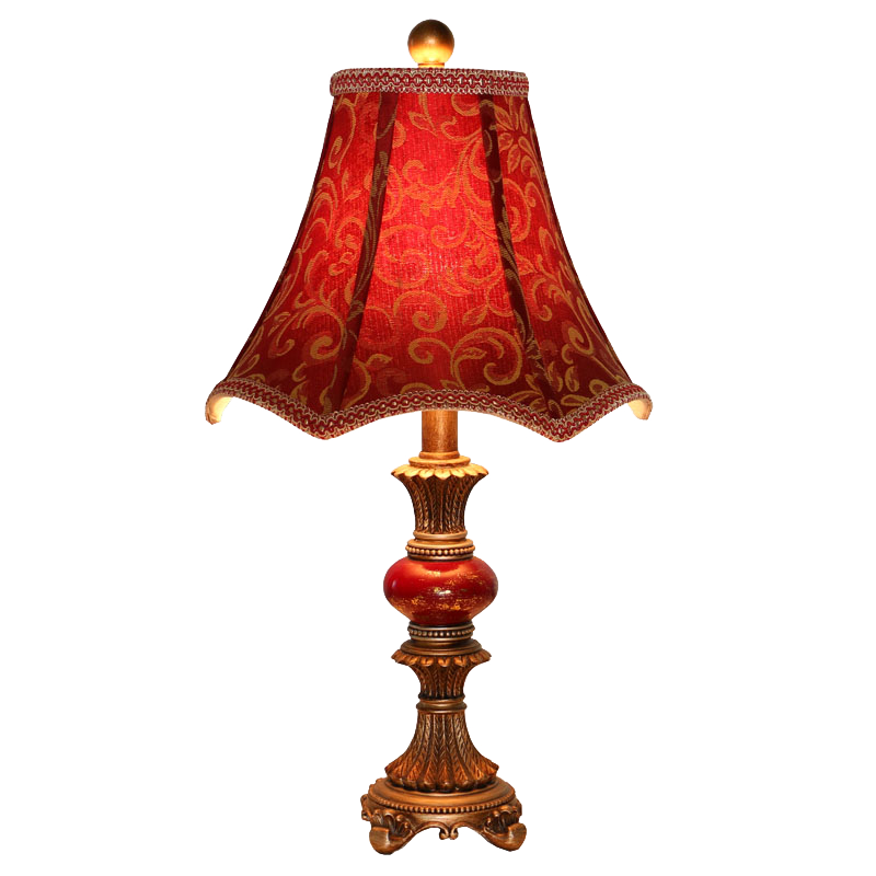 Table lamp PNG Image