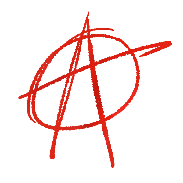 Anarchy Red Download Free Image PNG Image