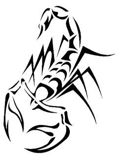 Tattoo Scorpion Png Image PNG Image