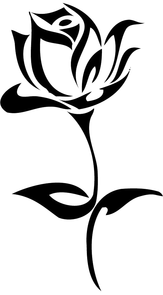 Small Flower Hand Tattoo PNG Transparent Images Free Download