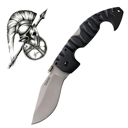 Tattoo Army Spartan Bitmap Knife Drawing Block PNG Image