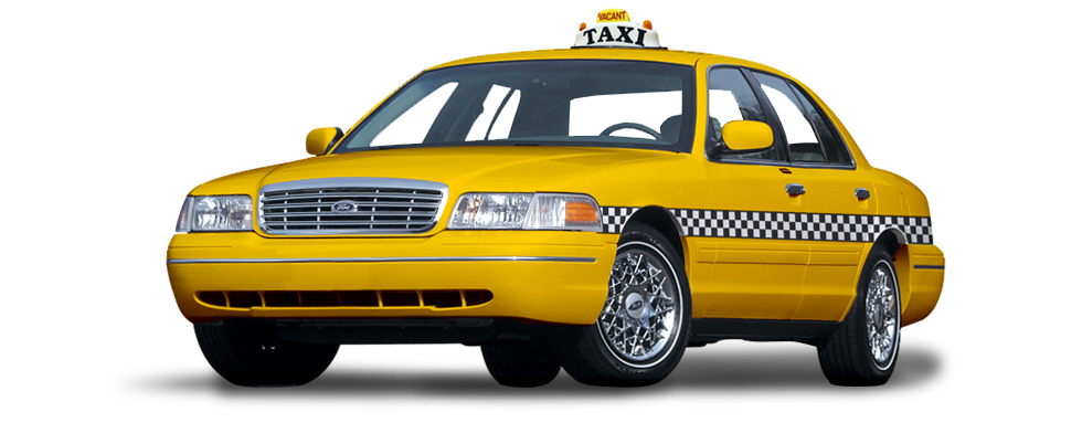 Taxi Cab Png PNG Image