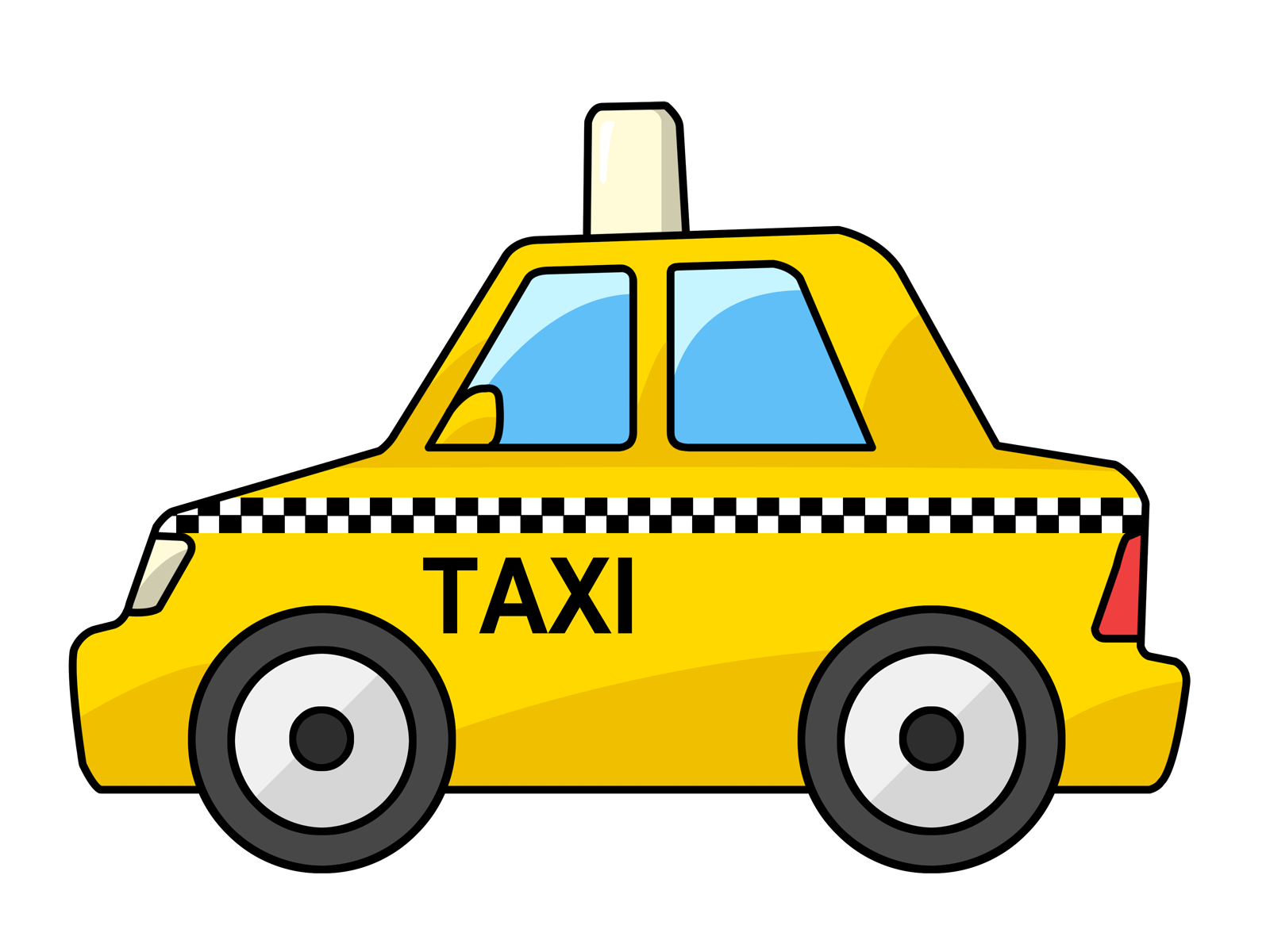 Taxi Cab Free Download Png PNG Image