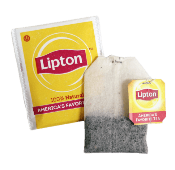 Tea bag PNG Image