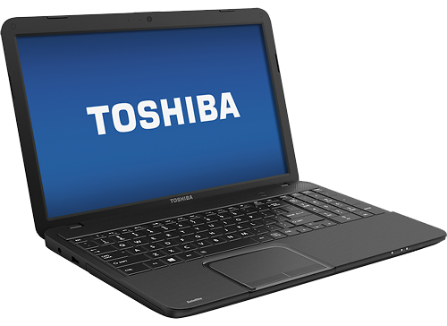 Toshiba Laptop Transparent PNG Image