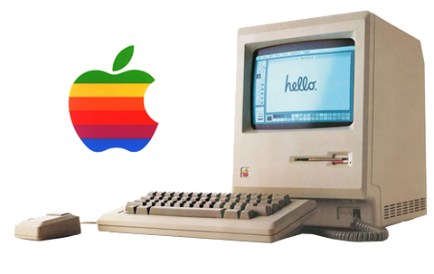 Macintosh Computer Download Image PNG File HD PNG Image