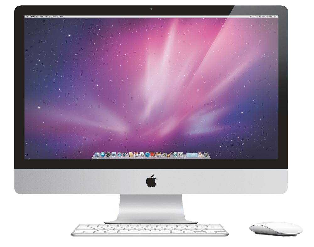 Macintosh Computer Image Free Download PNG HQ PNG Image