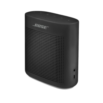 Black Bluetooth Speaker Free Transparent Image HD PNG Image