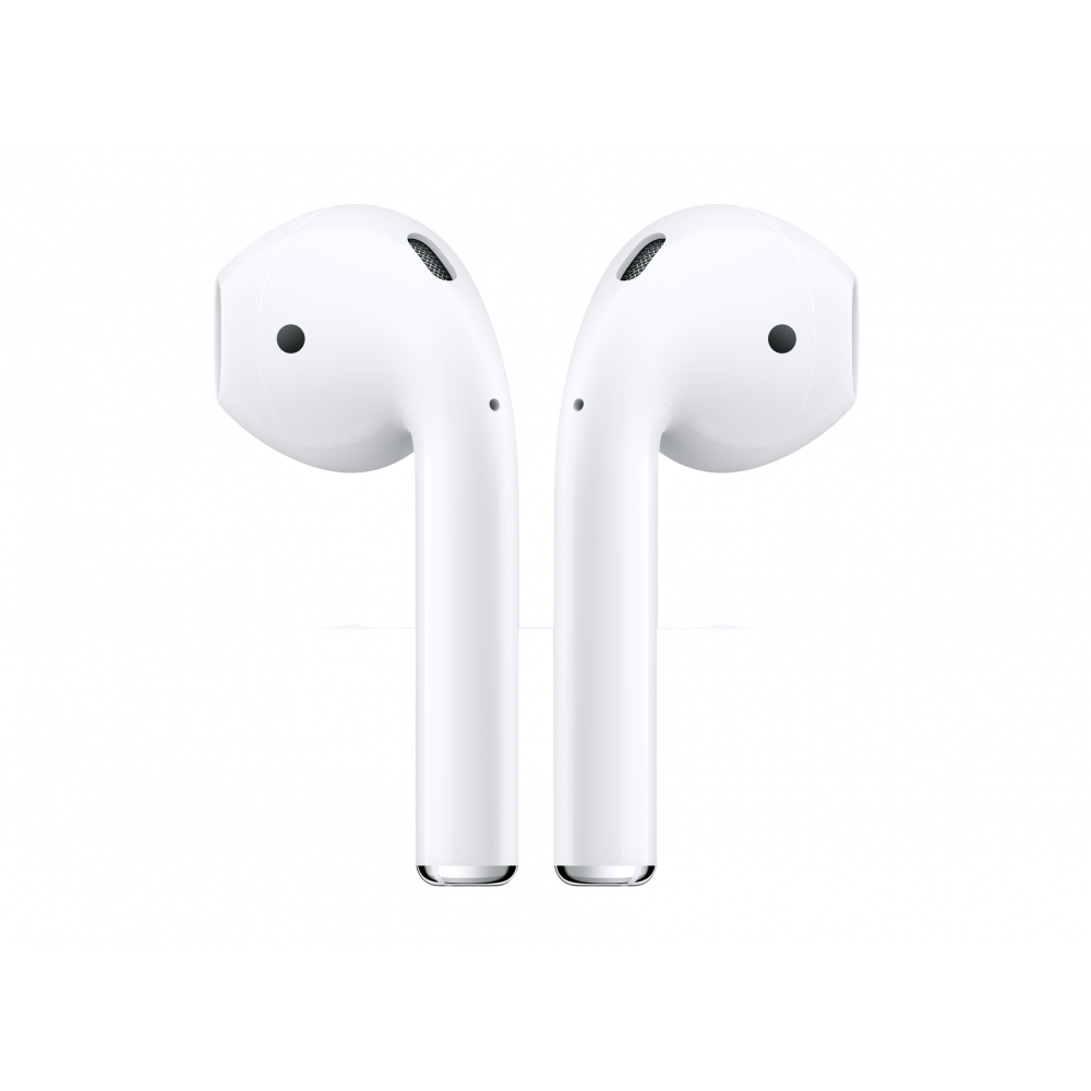 Technology Airpods Angle Apple Headphones PNG Image High Quality PNG Image