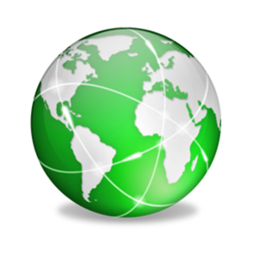 Globe Capitals Quiz Logo World Grass PNG Image