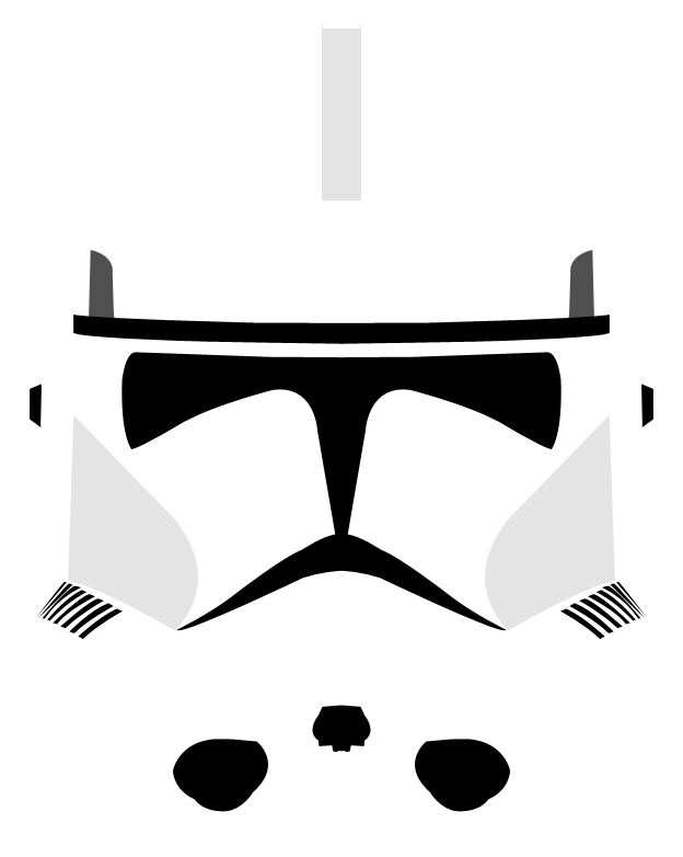 Angle Clone Wars Stormtrooper Trooper Vision Care PNG Image